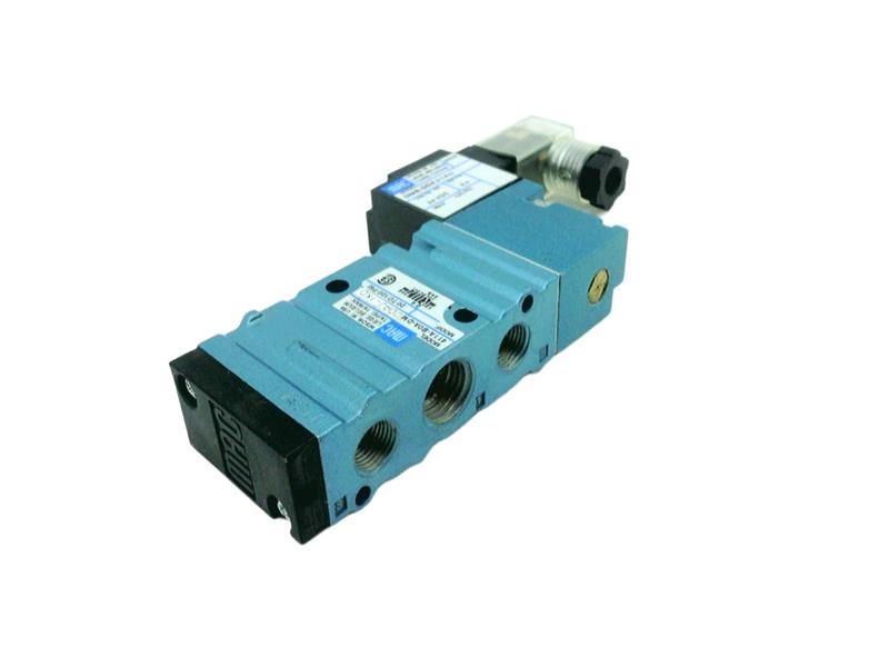 MAC VALVES INC 411A-B0A-DM-DDAJ-1KG