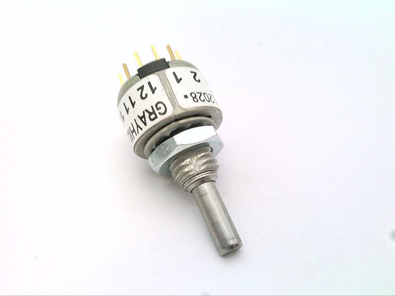 GRAYHILL INC 56DP30-01-1-AJN