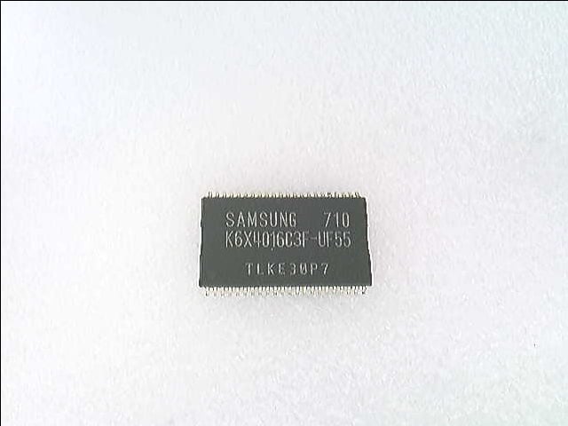 SAMSUNG K6X4016C3F-UF55