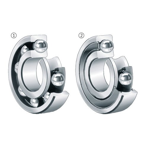 SCHAEFFLER GROUP 6004-2RSR-L038