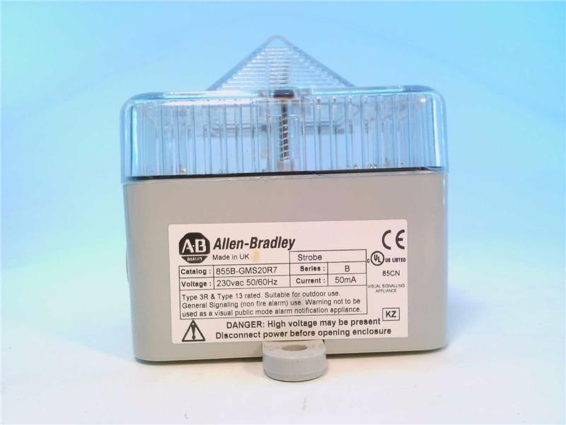 ALLEN BRADLEY 855B-GMS20R7