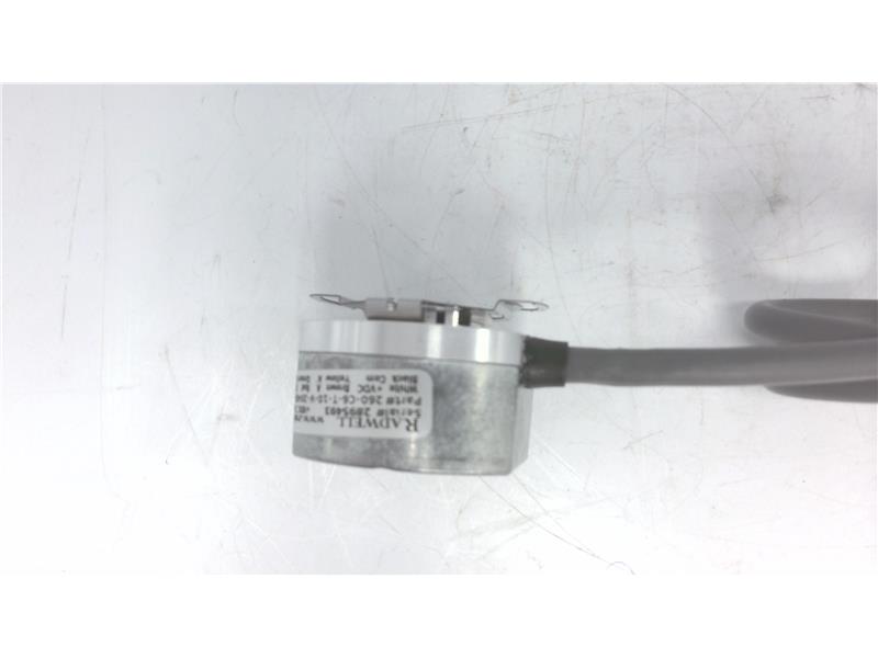 ENCODER PRODUCTS 260-C6-T-10-V-2048-R3-HV-1-S-SD-2-N-SPEC715