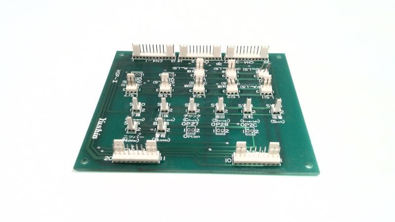 YUSHIN AMERICA HOP-II