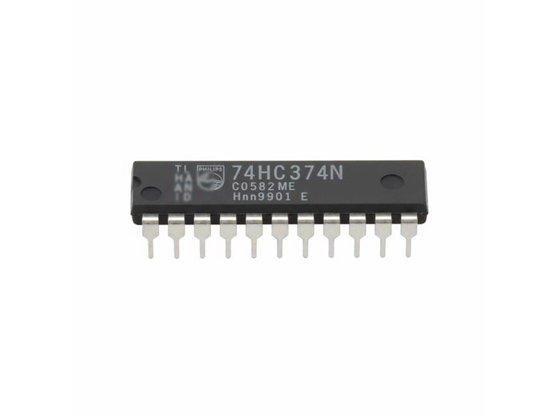 MM74HCT374N por ON SEMICONDUCTOR