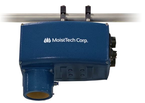 IR-3000 por MOISTTECH
