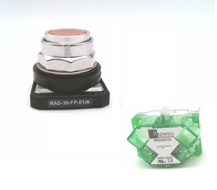 RAD-30-FP-01/A-10 por RADWELL