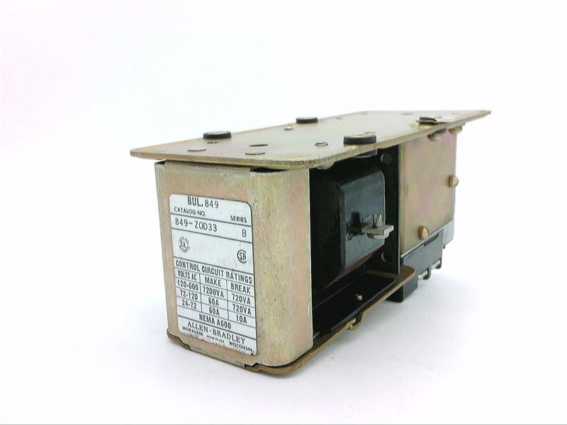 ALLEN BRADLEY 849-ZOD33-B