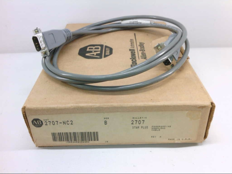 ALLEN BRADLEY 2707-NC2