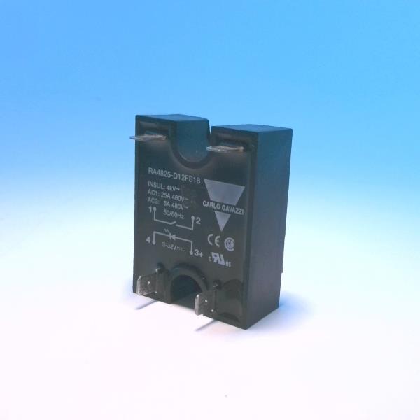 CARLO GAVAZZI RA4825-D12FS18