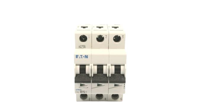 EATON CORPORATION FAZ-B15/3