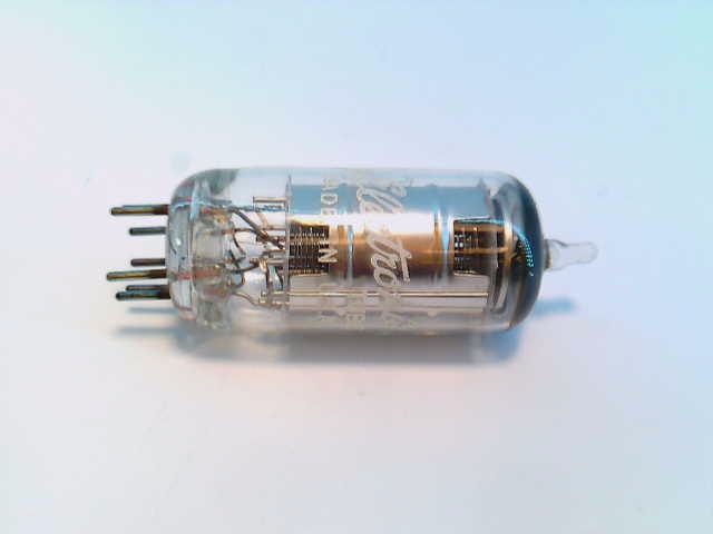 GENERAL ELECTRIC 12GA6