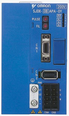 YASKAWA ELECTRIC SJDE-08APA-OY