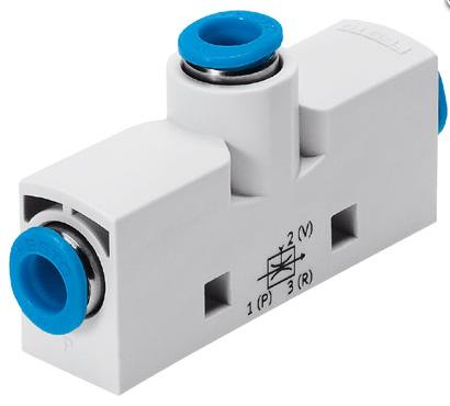 FESTO VN-07-H-T3-PQ2-VQ2-RQ2