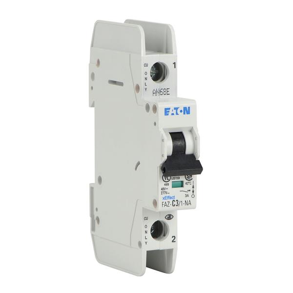 EATON CORPORATION FAZ-C3/1-NA-SP