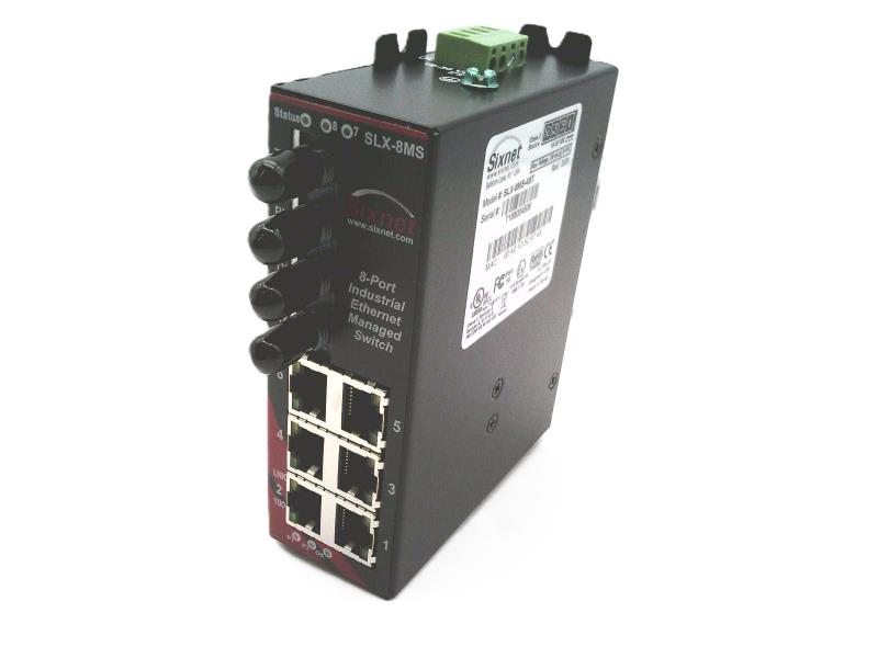 RED LION CONTROLS SLX-8MS-4ST