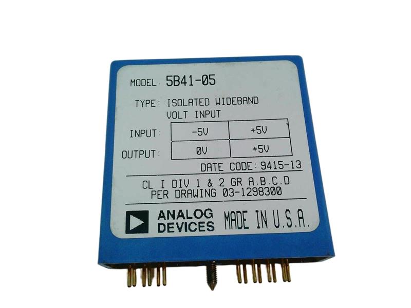 ANALOG DEVICES 5B41-05