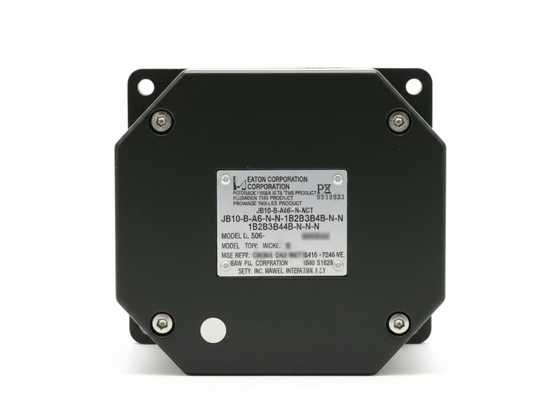 JB10-B-A6-N-N-1B2B3B4B-N-N-N by EATON CORPORATION