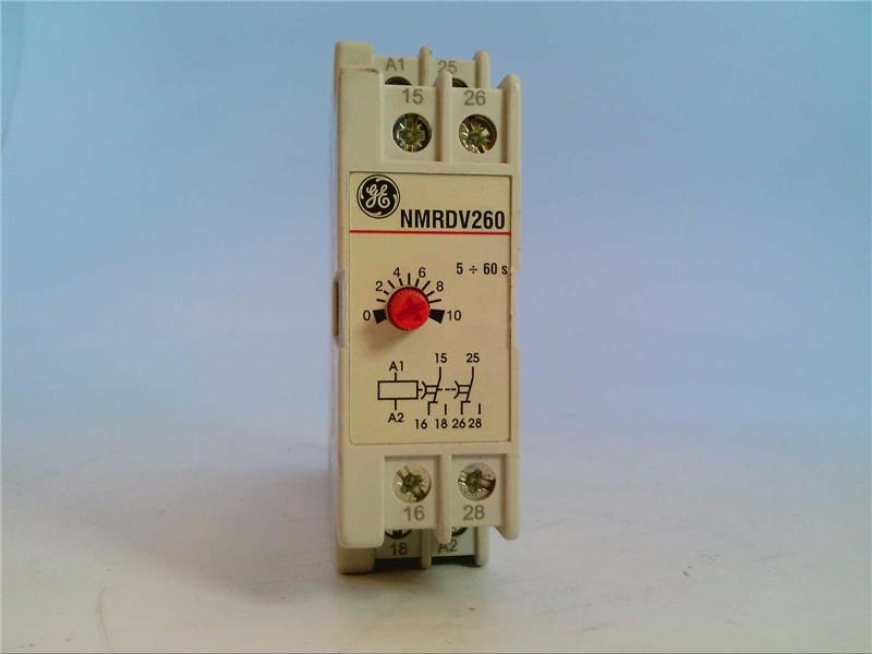 GENERAL ELECTRIC NMRDV2-60