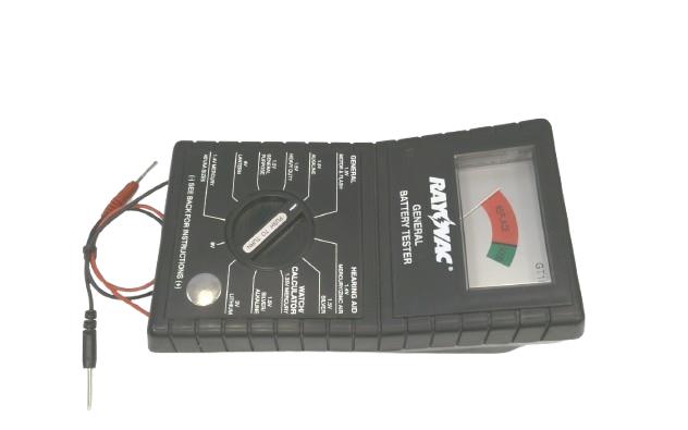 RAYOVAC GT18 IX
