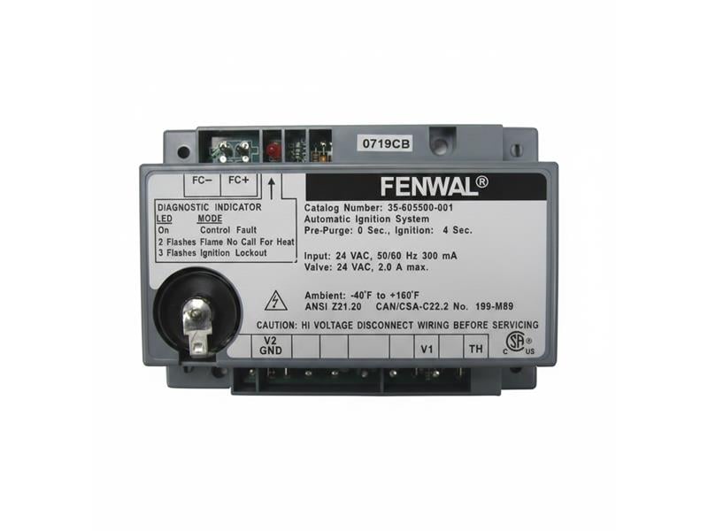KIDDE-FENWAL, LLC 35-605500-001