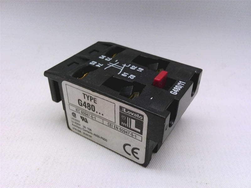 LOVATO G480/11
