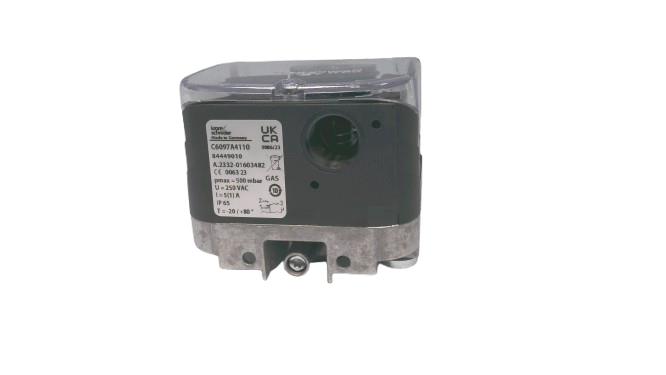 HONEYWELL C6097A4110