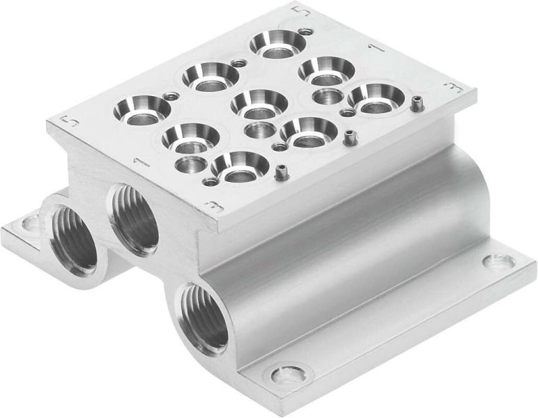FESTO CPE14-PRS-3/8-3-NPT