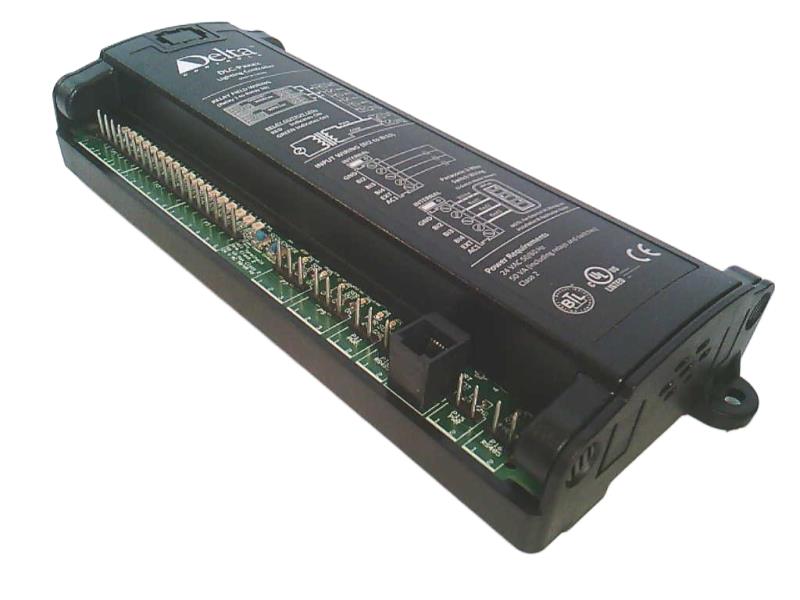 DELTA CONTROLS DLC-P1036