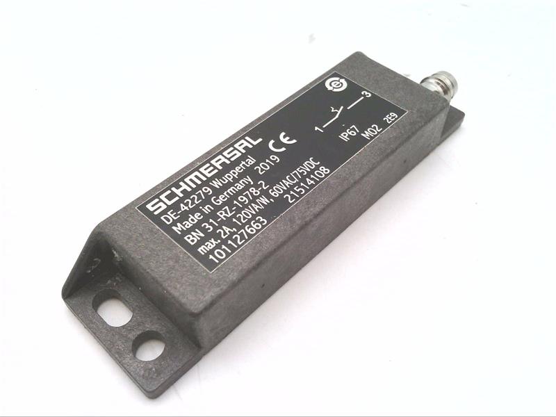 SCHMERSAL BN31-RZ-1978-2