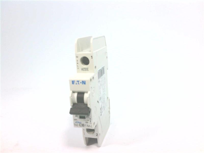 EATON CORPORATION FAZ-C30/1-NA-L