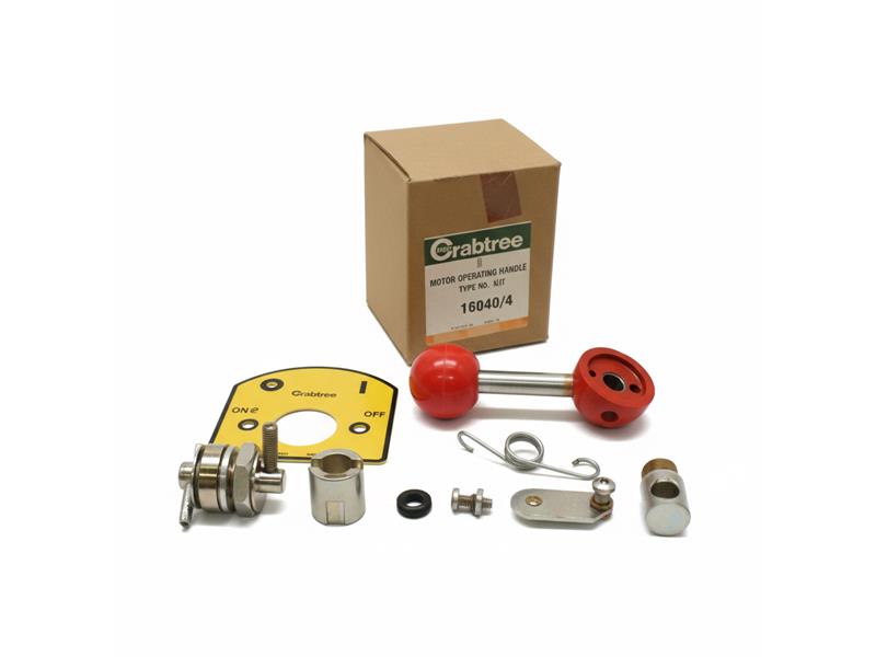 CRABTREE 16040/4
