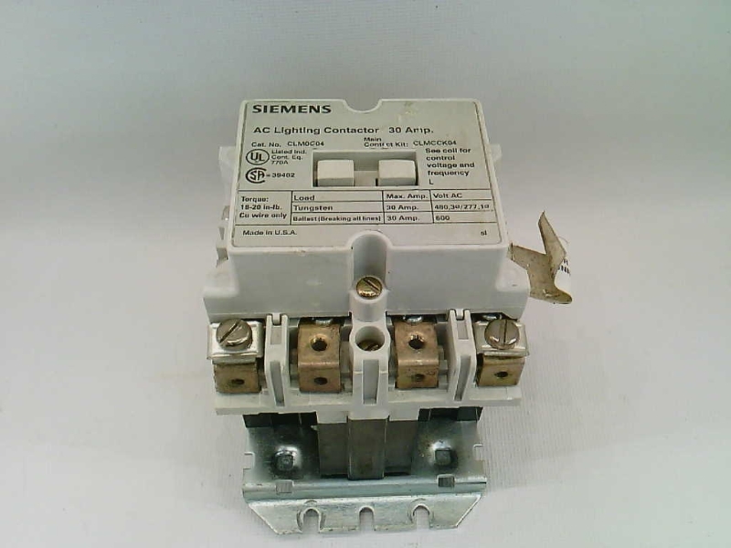 SIEMENS CLM0C04120