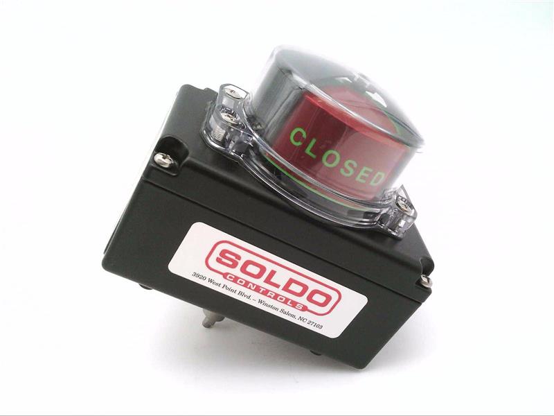 SOLDO CONTROLS SF1F200-20W01A3