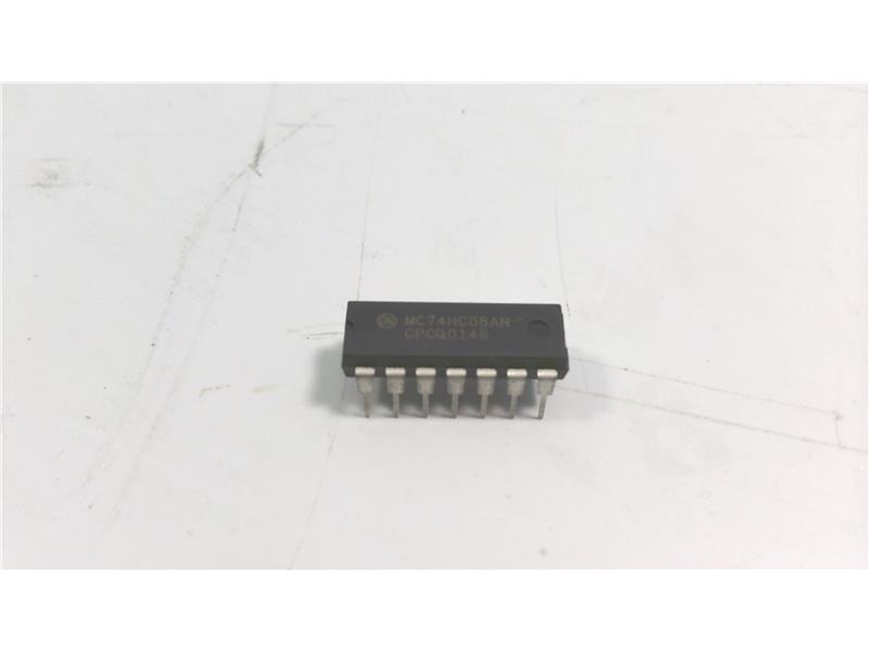 ON SEMICONDUCTOR MC74HC08AN