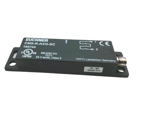 EUCHNER CMS-R-AXG-SC