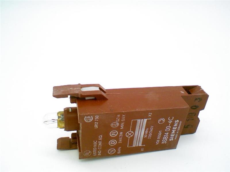 SIEMENS 3SB1-400-4C