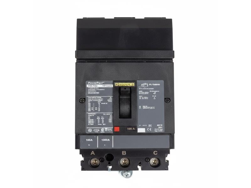 SCHNEIDER ELECTRIC PGA36040U43A