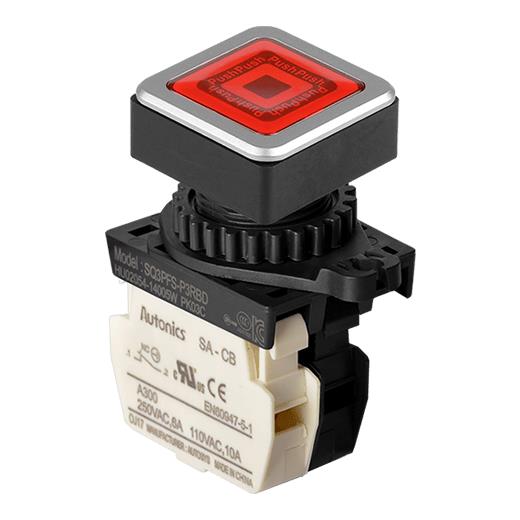 AUTONICS SQ3PFS-P3RBLM
