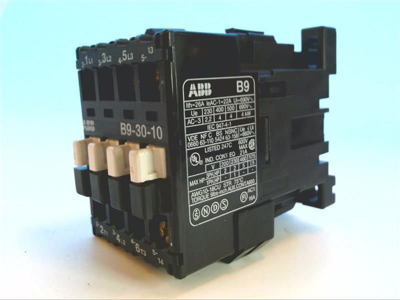 ASEA BROWN BOVERI B9-30-10-81