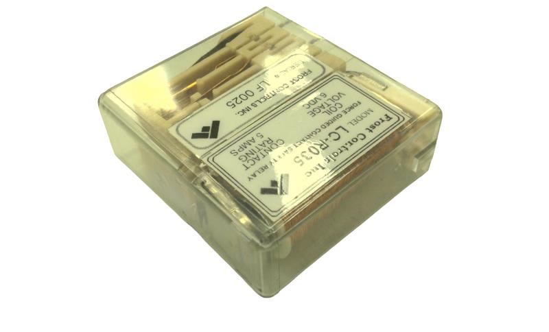 FROST CONTROLS LC-R035