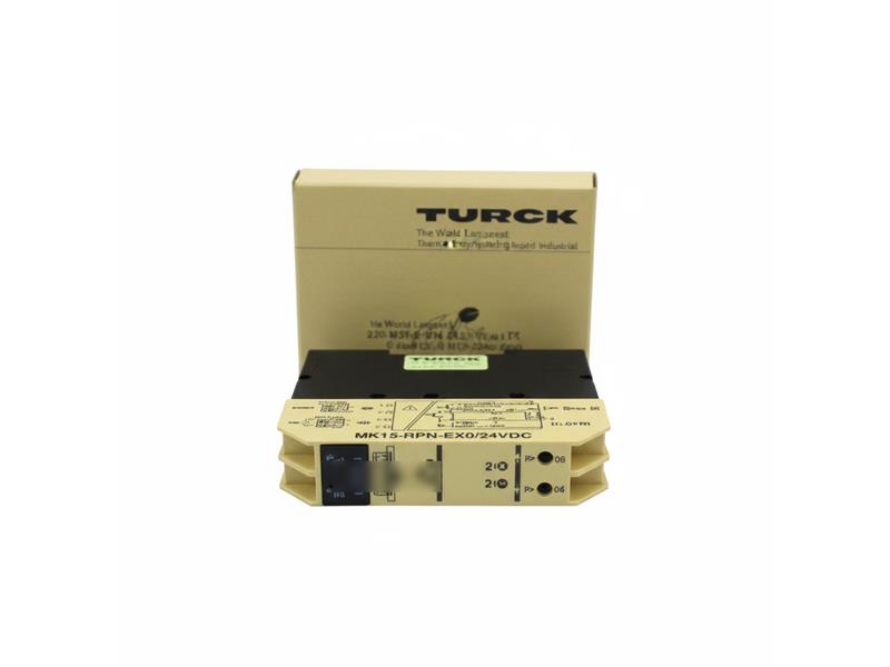 TURCK MK15-RPN-EX0/24VDC