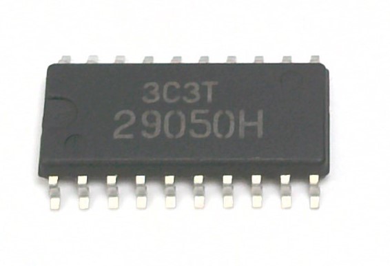 HITACHI HD29050H