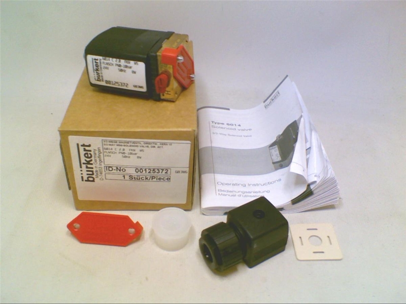 BURKERT 125372