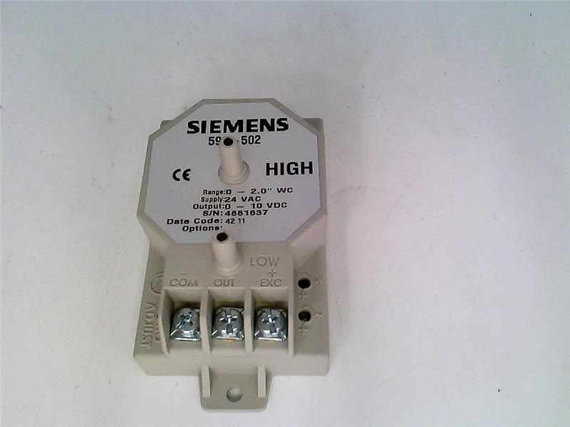 SIEMENS 590-502