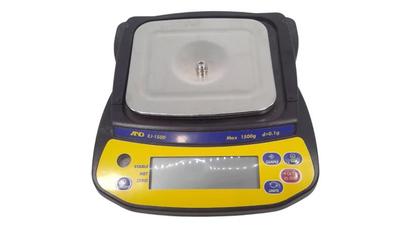A&D WEIGHING EJ-1500