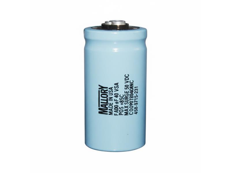 CORNELL DUBILIER CGS103U025R3C