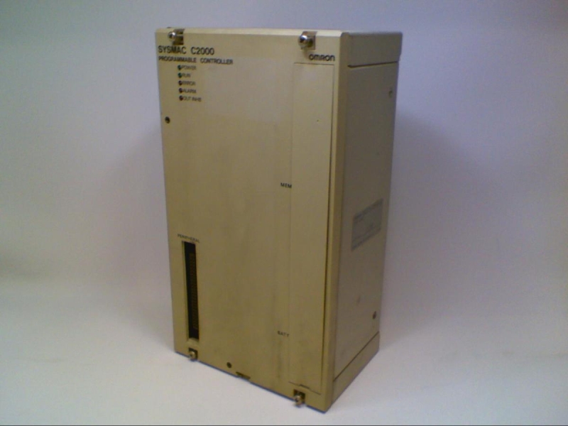 OMRON C2000-CPU01