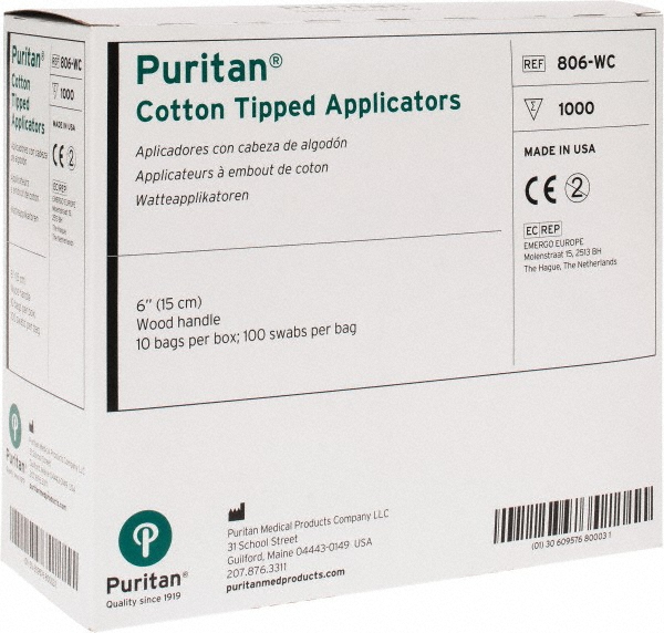 PURITAN MEDICAL PRODUCTS 04025797