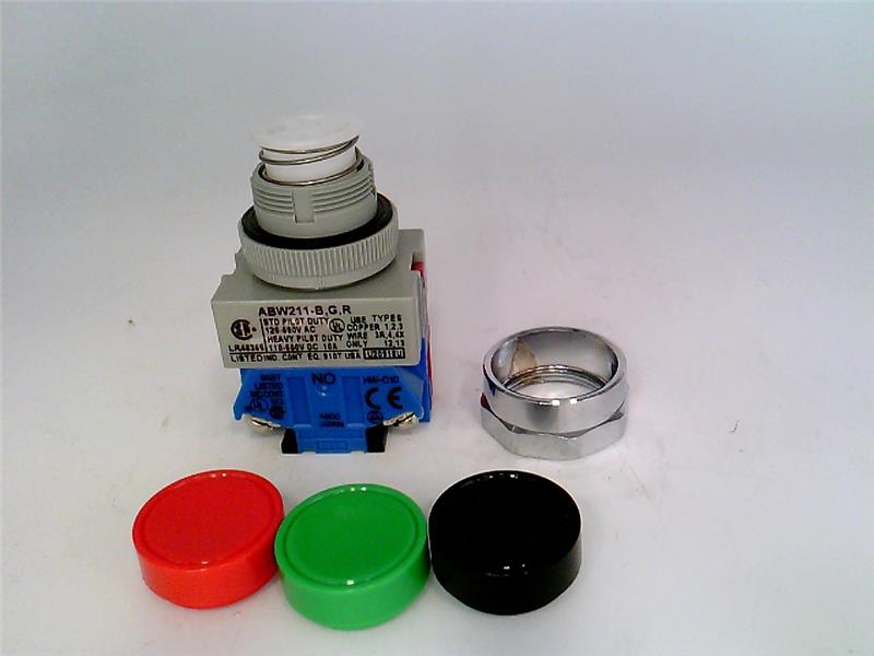IDEC ABW211-BGR