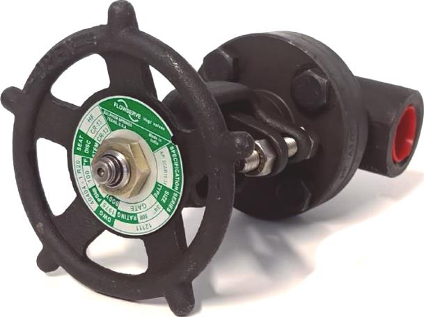 VOGT VALVE SW-12111-1-1/4